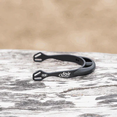 Fairrider kannus pyöristetty kannusosa 20mm