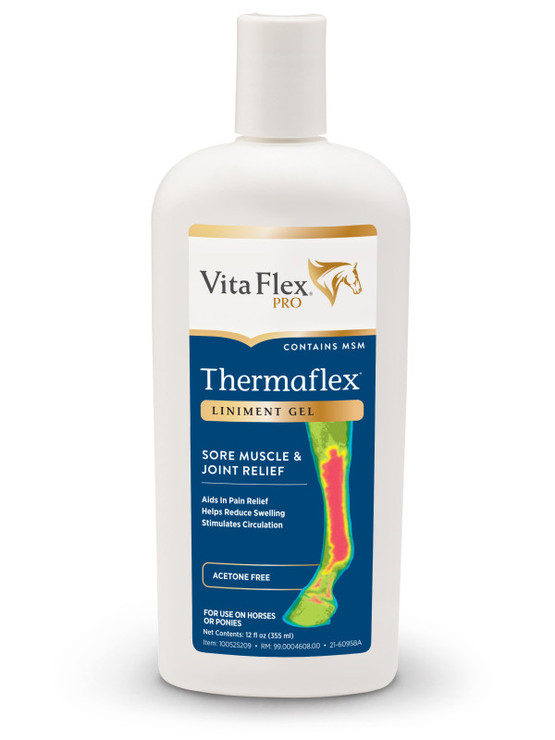 Thermaflex Linimentti + MSM 335ml 