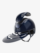LeMieux Verv® Gloss ratsastuskypärä, navy