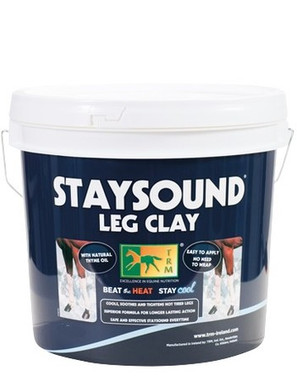 Staysound kylmäsavi 11,35kg