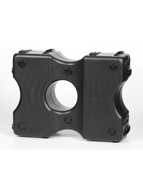 Kavaletti block pinottava, pinkki