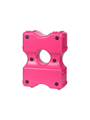 Kavaletti block pinottava, pinkki