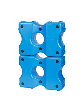 Kavaletti block pinottava, sininen