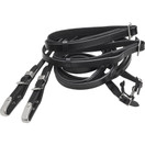 Wahlsten Premium Ponin ohjat nahkaa 