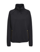 Edite naisten midlayer, musta