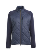 Gedan naisten hydridi takki, tummansininen