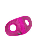 Niskatyyny Glitter, fuksia