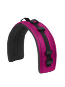 Wahlsten Glitter silatyyny, fuksia