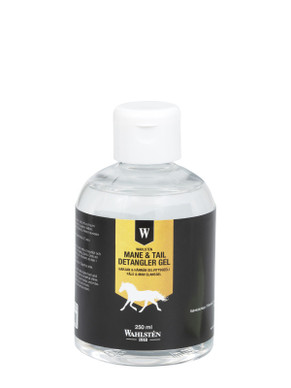 Wahlsten harjan ja hännän selvitysgeeli 250ml