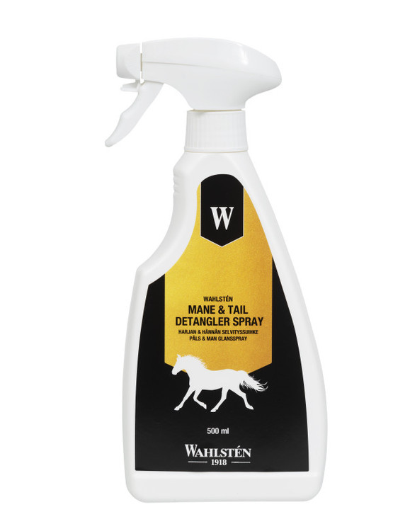 Wahlsten harjan ja hännän selvityssuihke 500ml