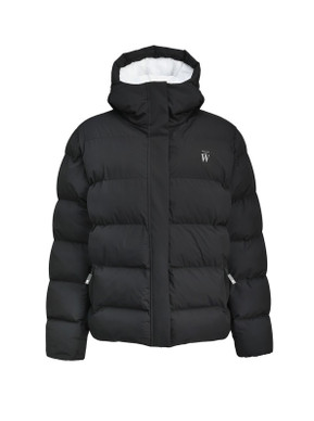 Irid naisten puff takki