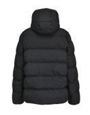 Irid naisten puff takki