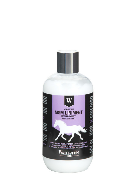 MSM Linimentti 500ml 