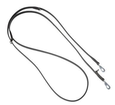 Monitoimitalutin koiralle, musta