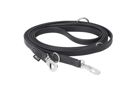 Monitoimitalutin koiralle, musta