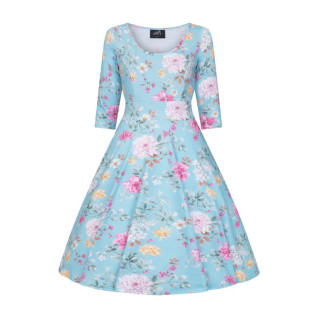 Lady Vintage Betty Fresh Bloom-mekko