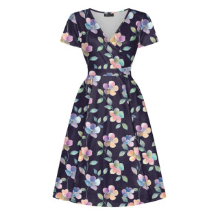 Lady Vintage Lyra Pastel Dreams-mekko