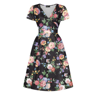 Lady Vintage Lyra Vintage Blooms-mekko