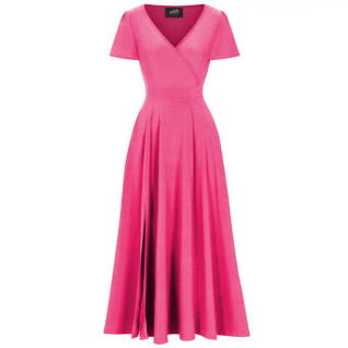 Lady Vintage Lyra Cerise -maximekko
