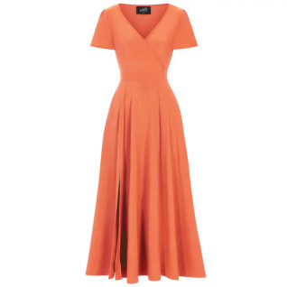 Lady Vintage Lyra Coral -maximekko