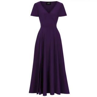 Lady Vintage Lyra Damson -maximekko