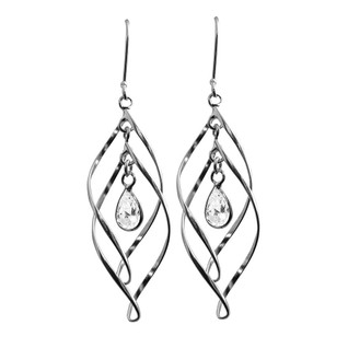 Magic Silver Little WOW-korvakorut, hopeaa