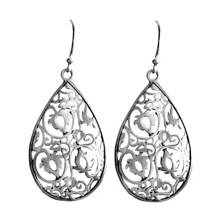 Magic Silver, Silver Leaf 4-korvakorut, hopeaa