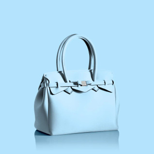 Miss Plus-käsilaukku, Atoll, HANDMADE IN ITALY!