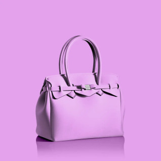 Miss Plus-käsilaukku, Dream, HANDMADE IN ITALY!