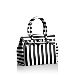 Miss Plus-käsilaukku, Montecarlo, HANDMADE IN ITALY!