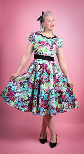 Hearts & Roses Summer Dream-mekko