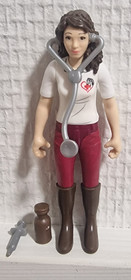 Schleich eläinlääkäri