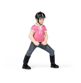 Papo Elli poniratsastaja