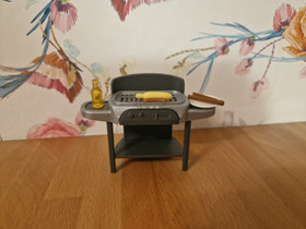 Schleich Grilli ja tarvikkeet