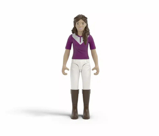 Schleich Lisas Tournament Training 42776