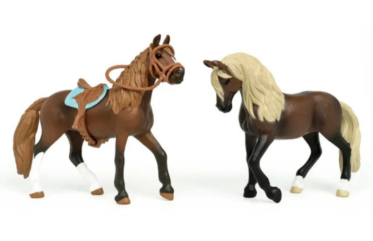 Schleich Paso Peruano Starter Set 42738