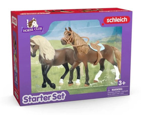 Schleich Paso Peruano Starter Set 42738