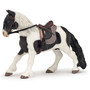 Papo hevonen varusteilla 51117 