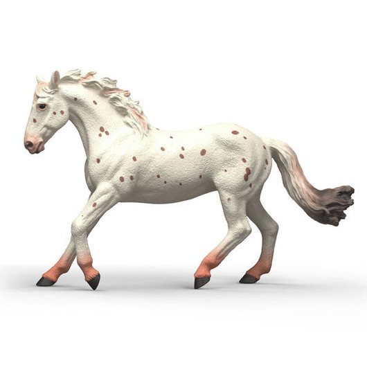 Ennakkotilaus Schleich Knabstrup hevonen tamma 14917