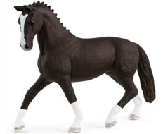 Schleich Hannover tamma musta 13927