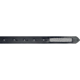 Norton Diamond jalustinhihnat musta 125