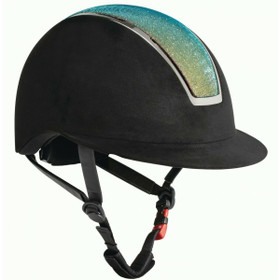 USG Comfort Rainbow ratsastuskypärä 52-54