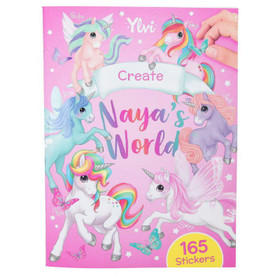 Ylvi Create Naya´s world tarrakirja