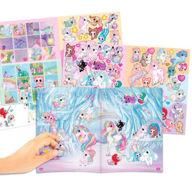 Ylvi Create Naya´s world tarrakirja