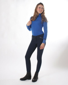 Instant heating lämmittävä paita Loua Victoria Blue QHP