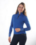 Instant heating lämmittävä paita Loua Victoria Blue QHP