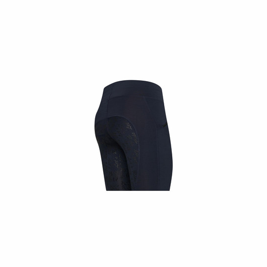 Easy Rider Dietse ratsastuslegginssit Navy fullgrip