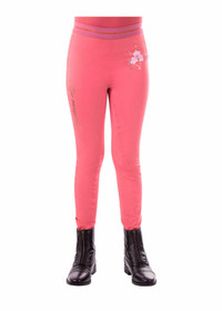 Lasten ratsastuslegginssit Yazz Desert Rose 152 QHP