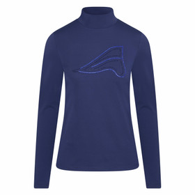 Olan tekninen paita navy Euro-Star