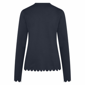 Soleil treenipaita UV-suojalla navy Euro-Star